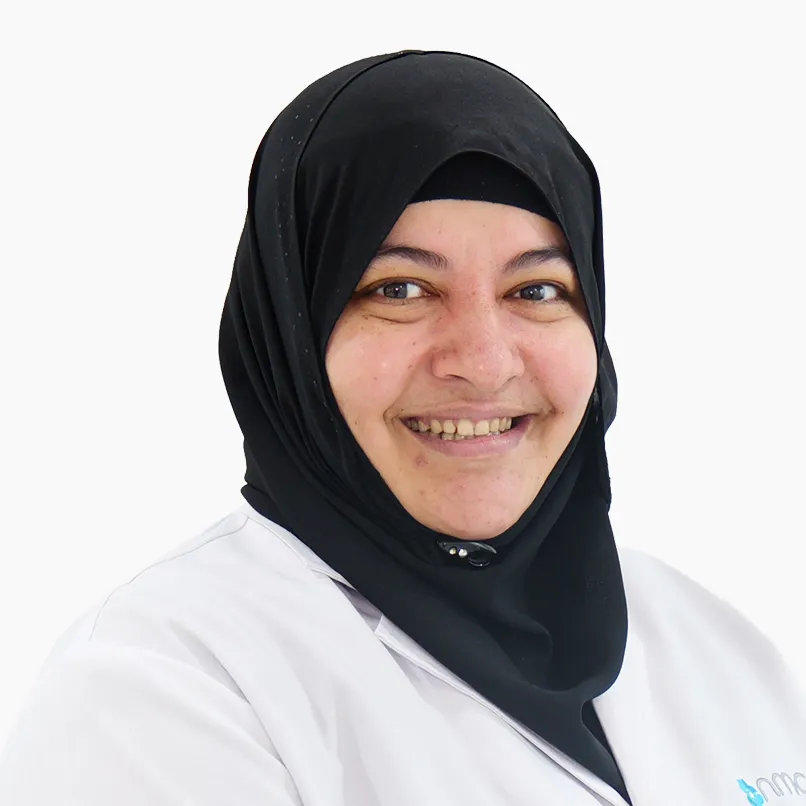 Dr. Dalia Ahmed Sayed Ahmed Gadou