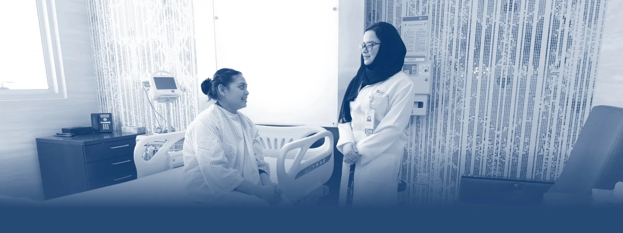 The preferred healthcare system in our communities.