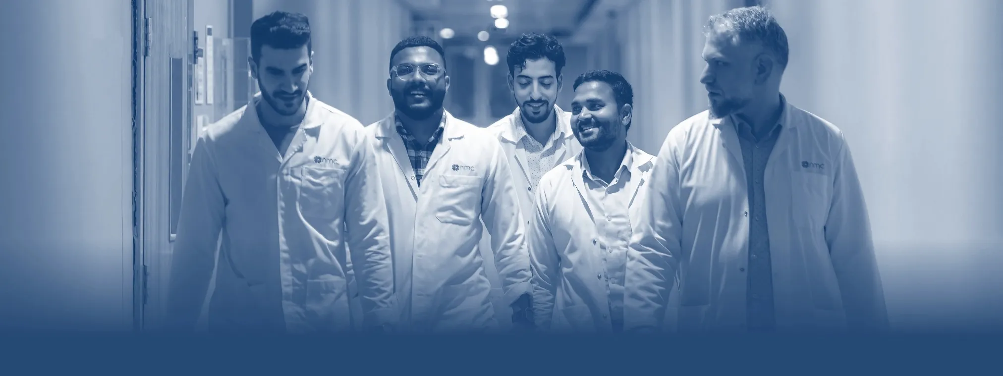 A dedicated team of exceptional medical experts.