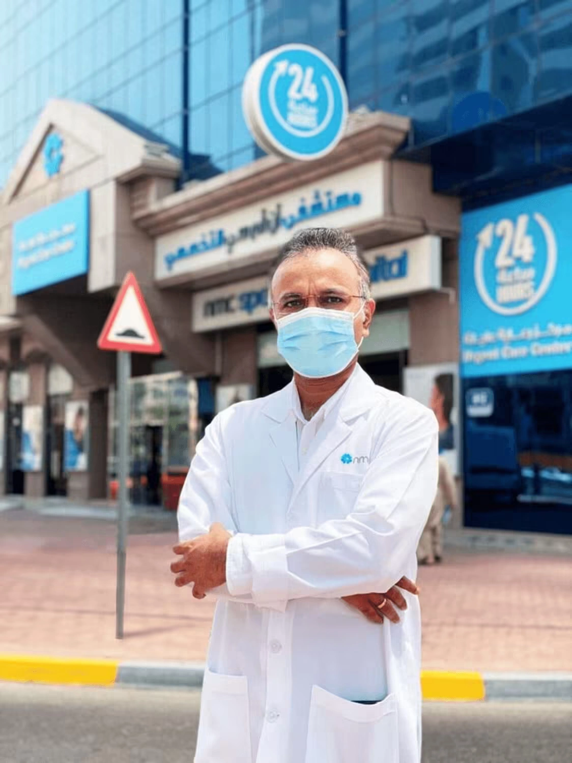 For UAE’s Covid warriors, serving patients comes above personal safety