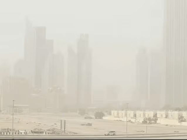 Asthma, allergy cases rise in UAE as dust and heat grip the nation