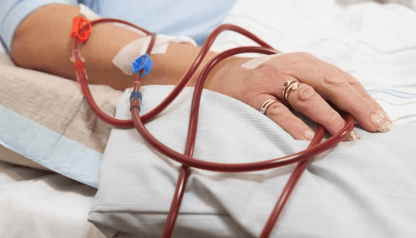 No more waiting lines, get your dialysis done at home