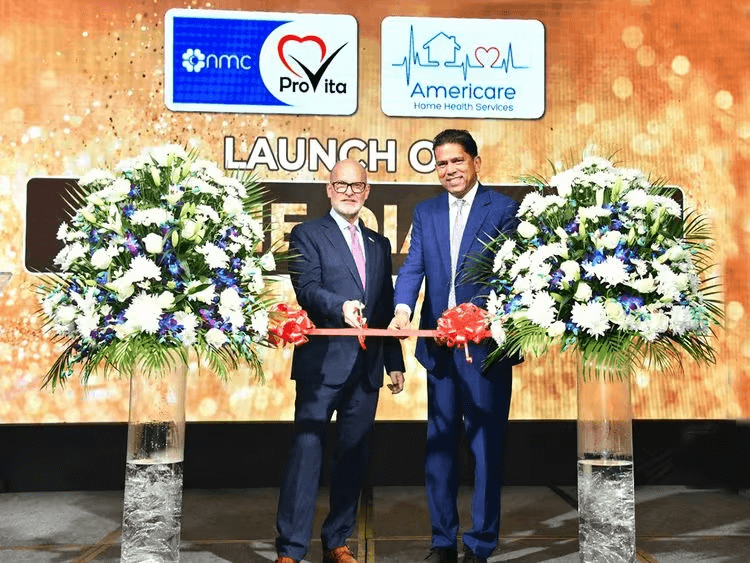 NMC’s ProVita takes dialysis services right to patients’ homes