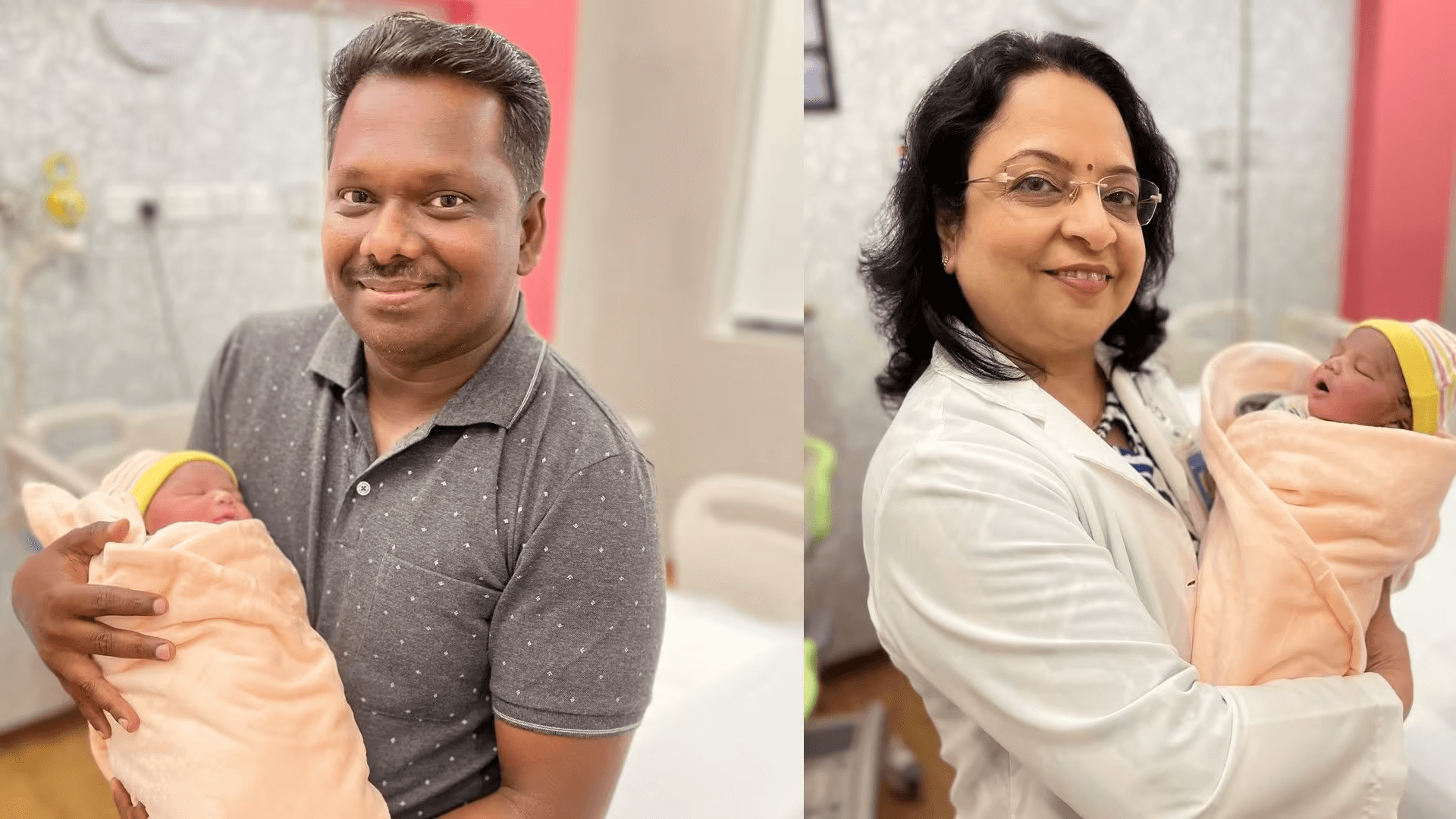 Eid Al Adha 2023 in UAE: Meet country’s first babies born at the stroke of midnight