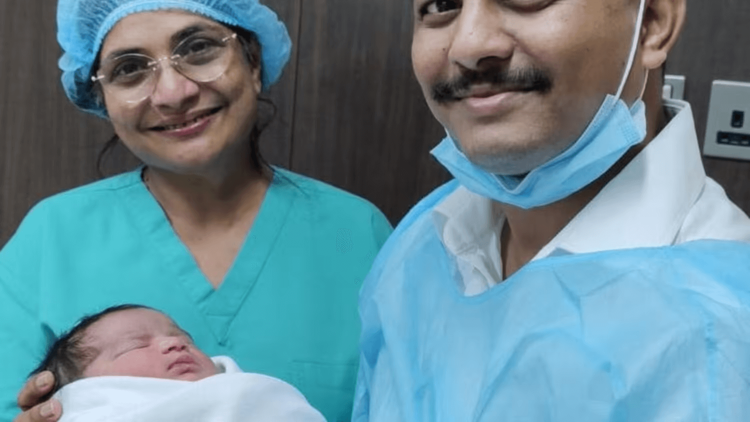 New Year kids: UAE welcomes first babies of 2022 exactly at midnight