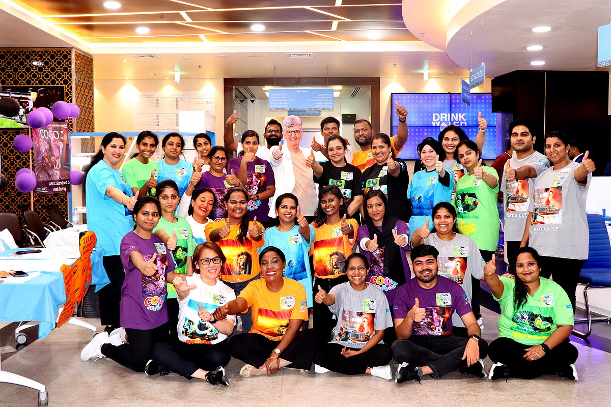 NMC Specialty Hospital in Al Nahda Dubai earns prestigious ANCC pathway to excellence designation with distinction