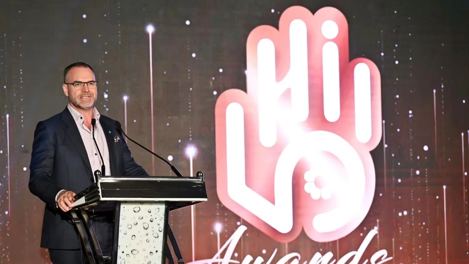 Honouring excellence in well-being