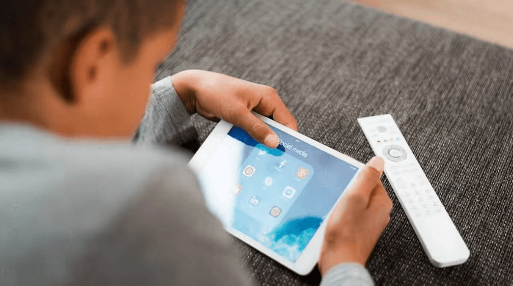 Excessive screen time in summer causing rise in childhood obesity, warn doctors