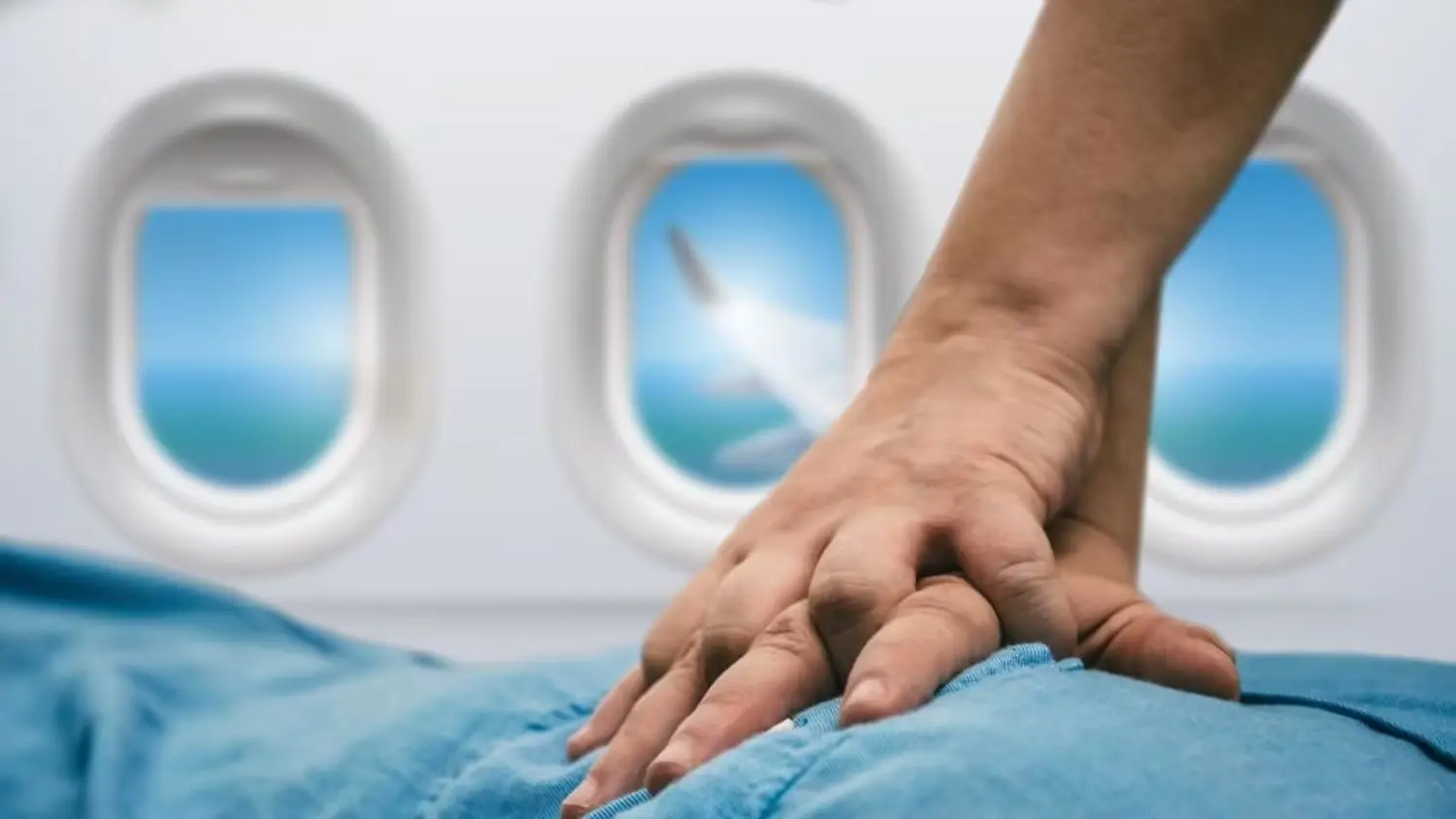 Doctor who saved passenger's life on flight was on his way to Dubai for first job in UAE