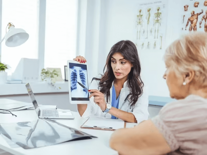 Protection of lungs key to healthy life: Oncologist