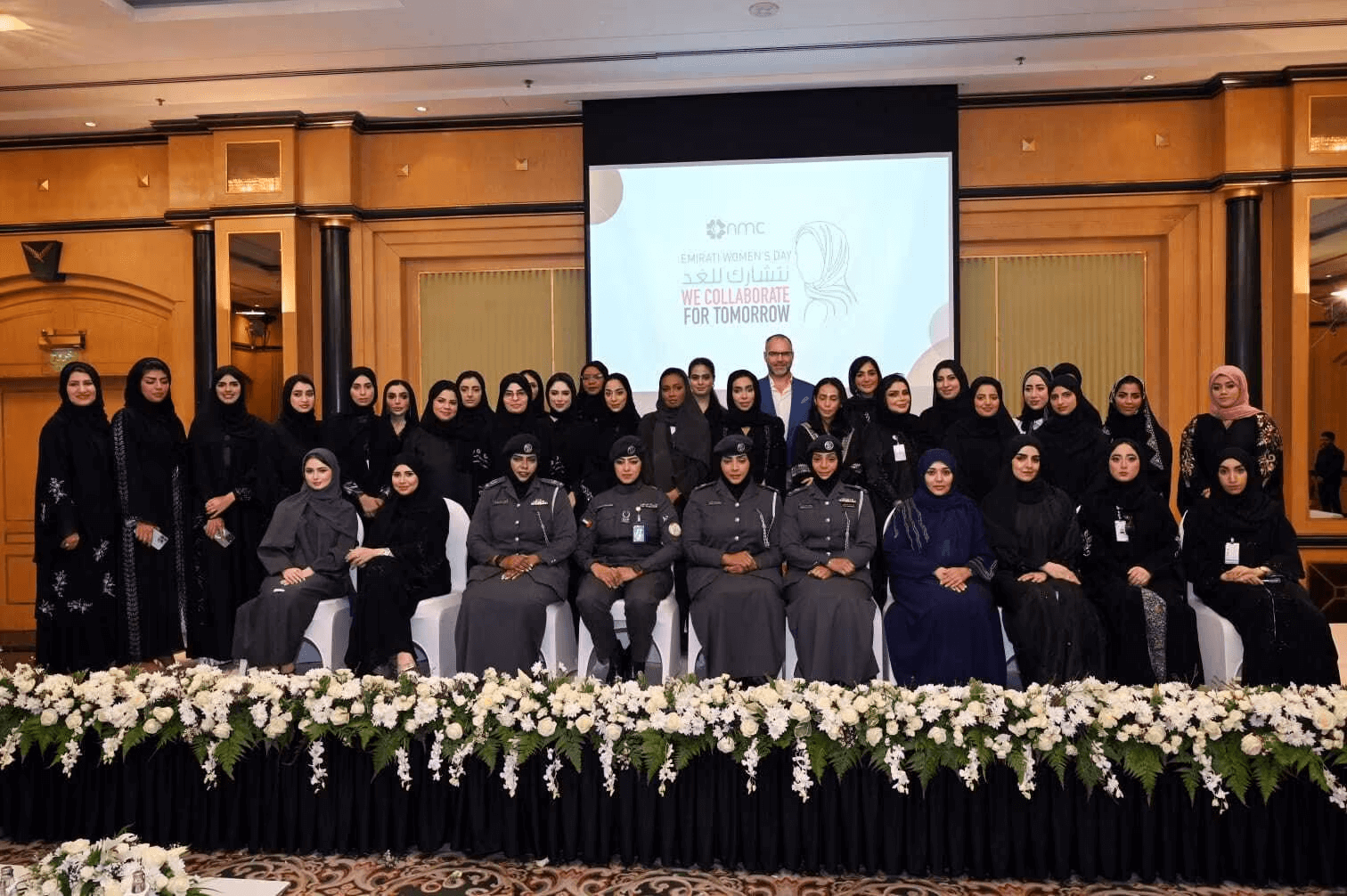 Healthcare chain celebrates Emirati Women’s Day