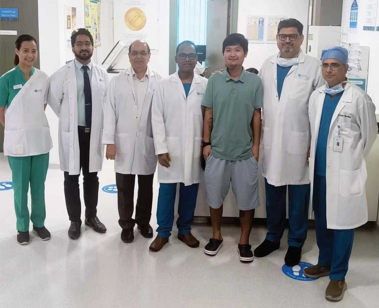 Will my 6-year-old daughter recognise me?' Dubai Filipino expat with facial tumour undergoes 3D-pri