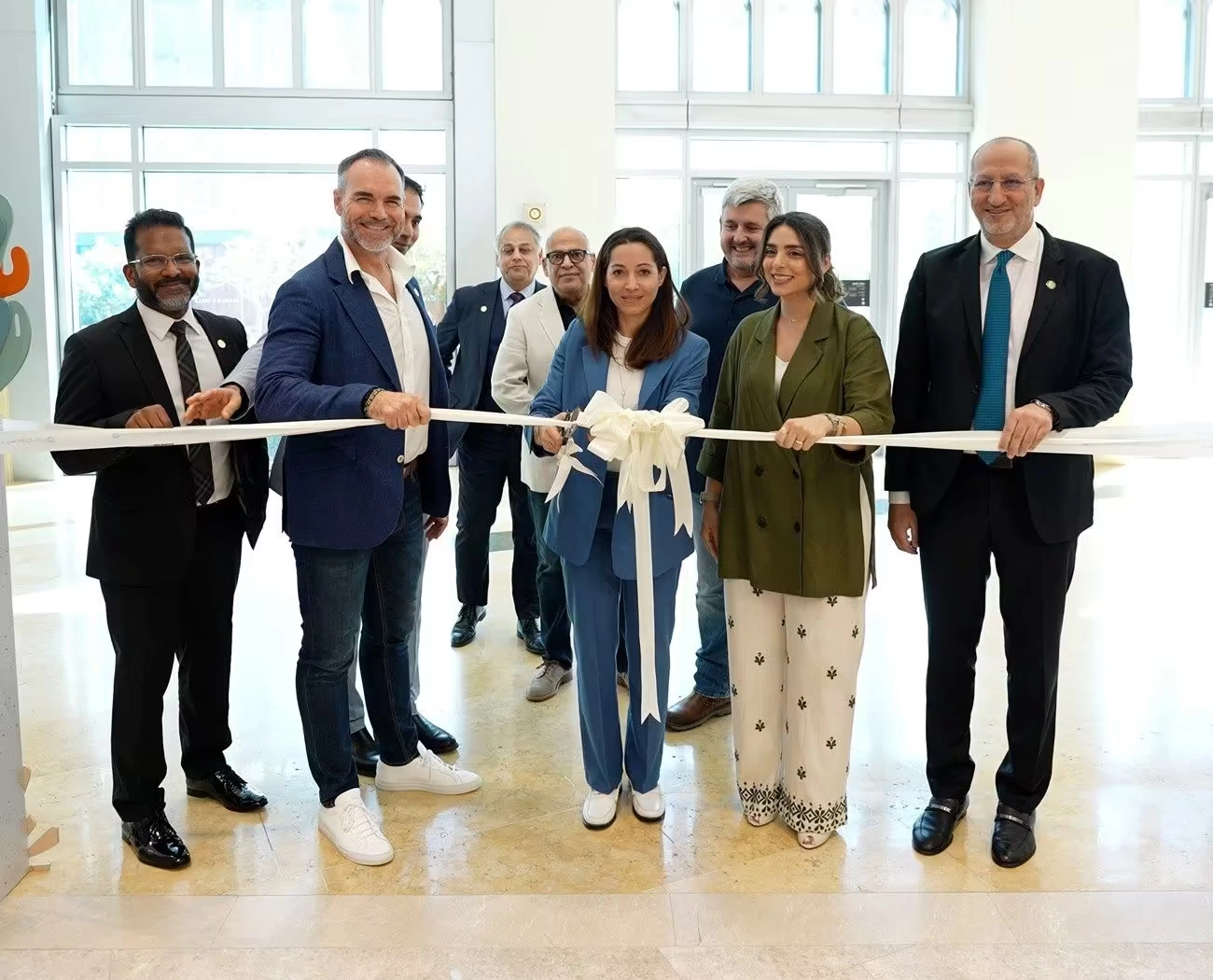 NMC Healthcare opens Dubai Marina’s first dedicated Paediatric Clinic