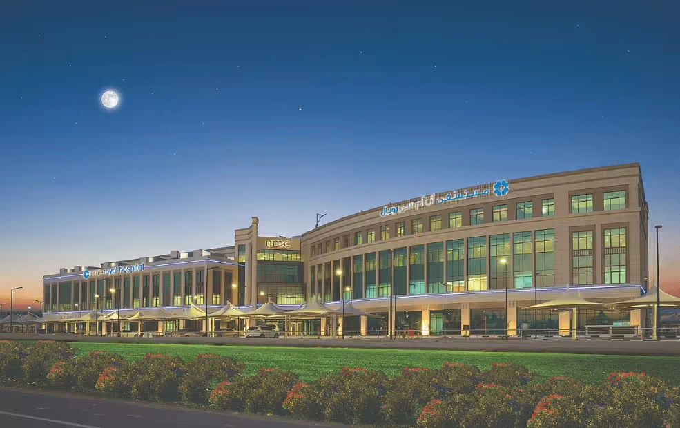 مستشفى أن أم سي رويال، مدينة خليفة: طوق نجاة للنساء المصابات باضطراب طيف التصاق المشيمة