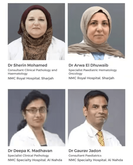 NMC Royal Hospital Sharjah Diagnoses Childhood Leukemia Through Sharp Clinical Vigilance