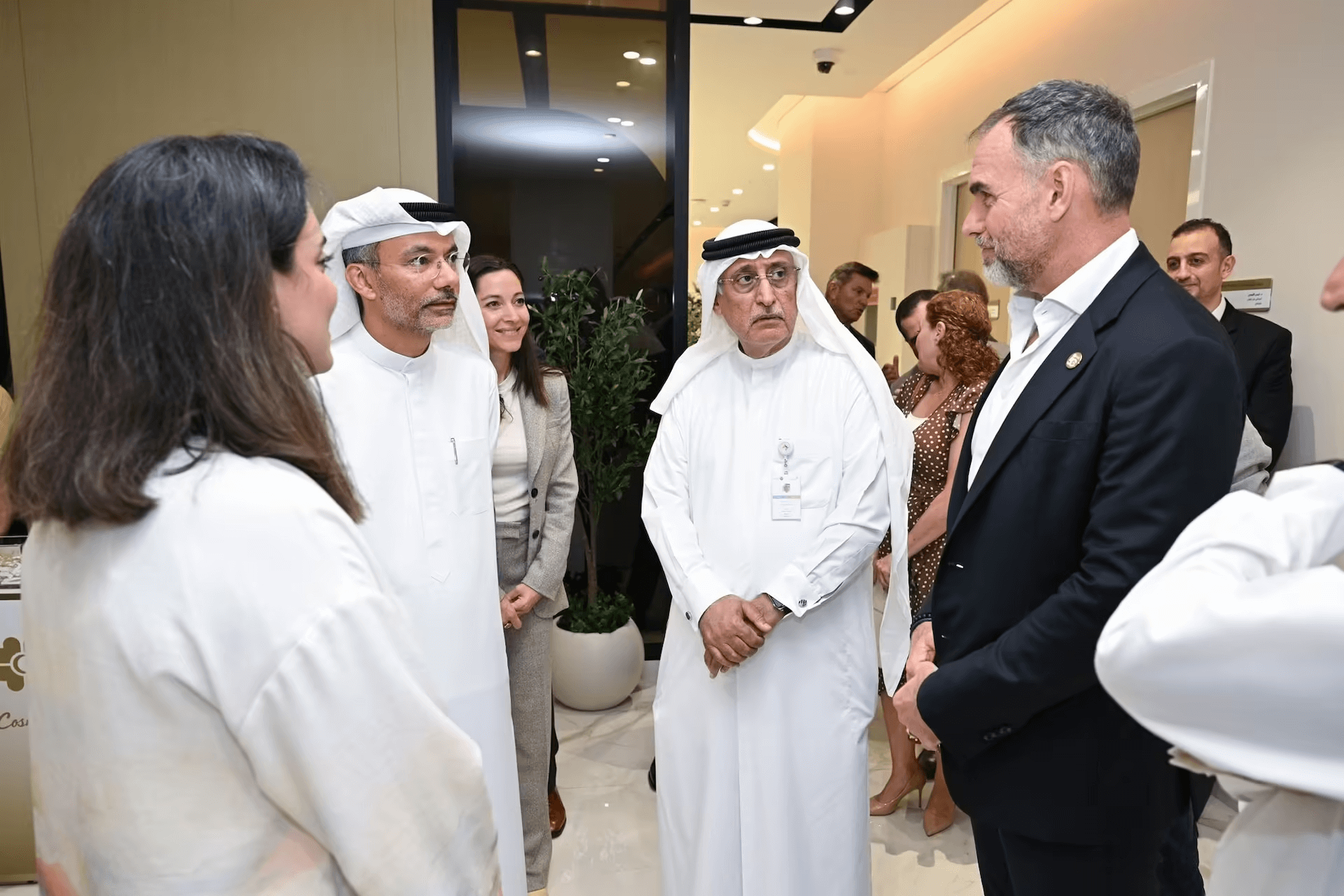 DHA Director-General inaugurates NMC Royal Medical Centre – The Palm