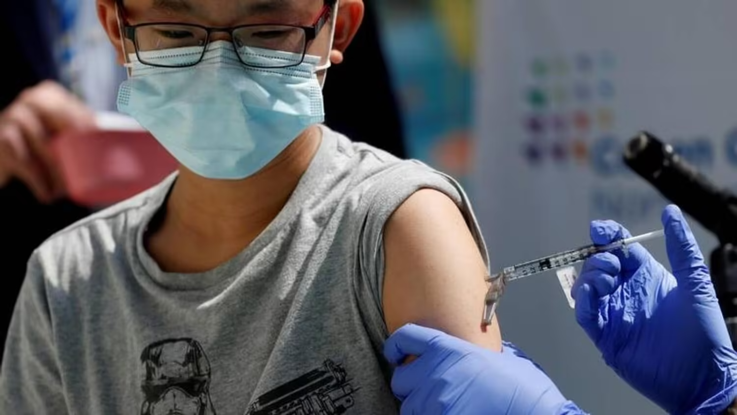 Pfizer Covid vaccine for children over 5 in Dubai: Why you must get your kids jabbed