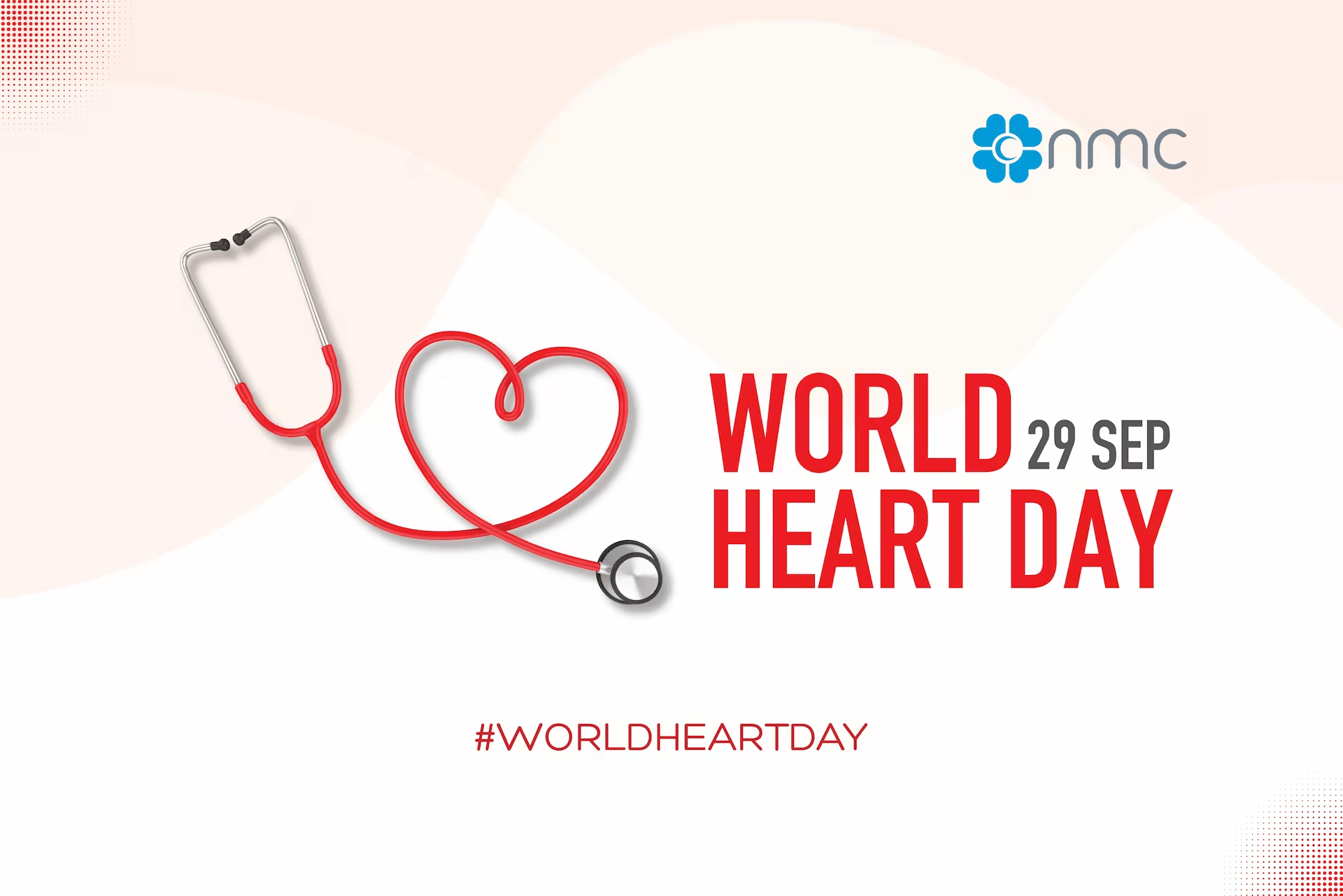 Free Health Checks This World Health Day by NMC Healthcare - committed to drive that positive change