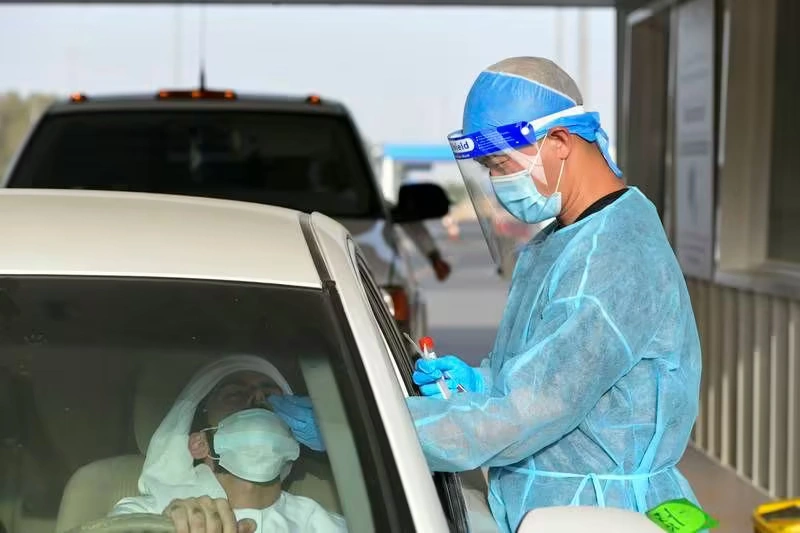 Coronavirus: UAE reports 1,621 new infections