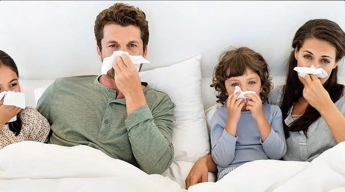 Loving the cooler UAE weather? Your AC, temperature drop could be making you sick