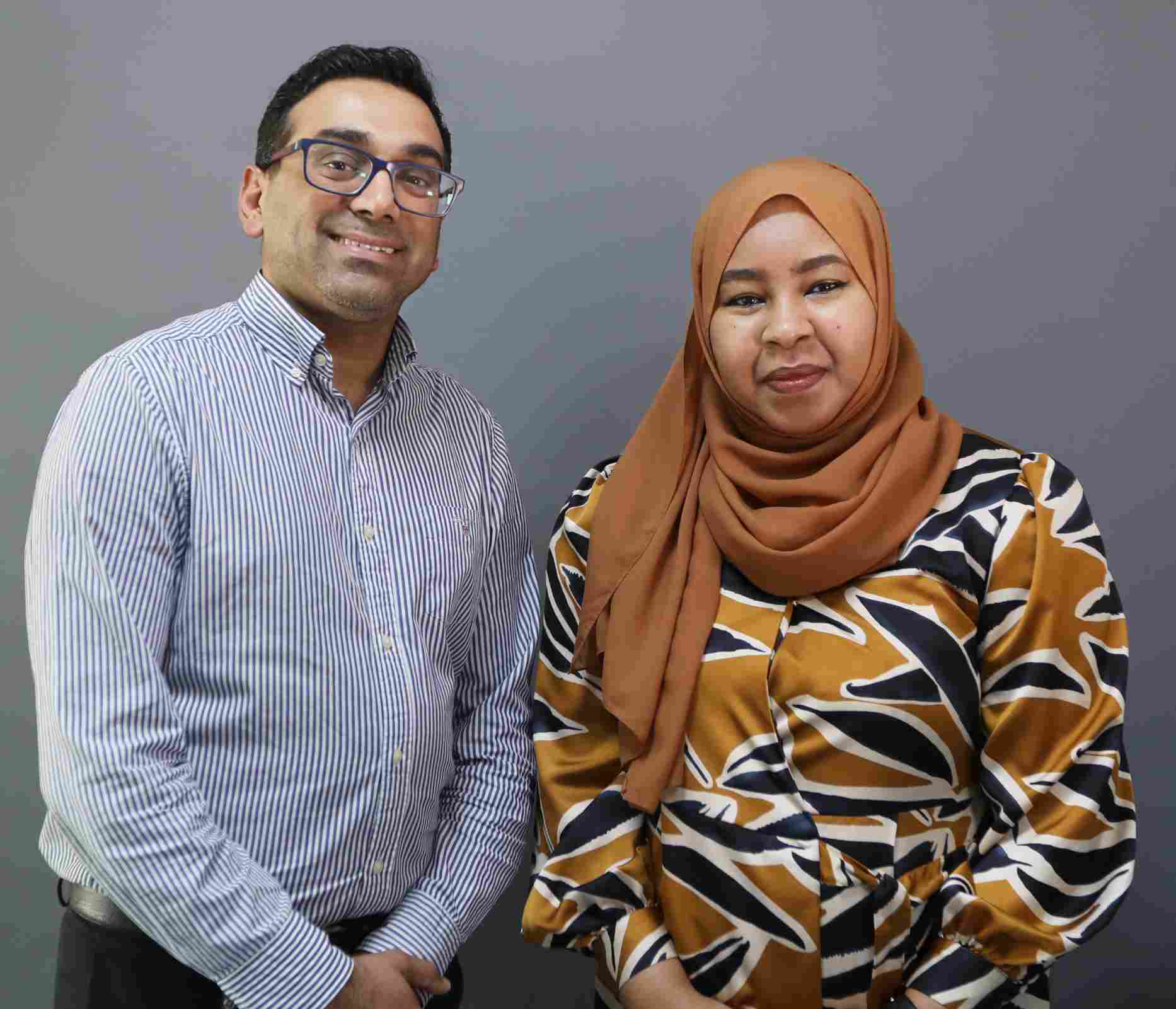 A Shared Journey: Two Doctors, One Fight Against Lupus