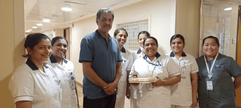 World Heart Day: lucky UAE car crash survivor highlights hidden cardiac issues