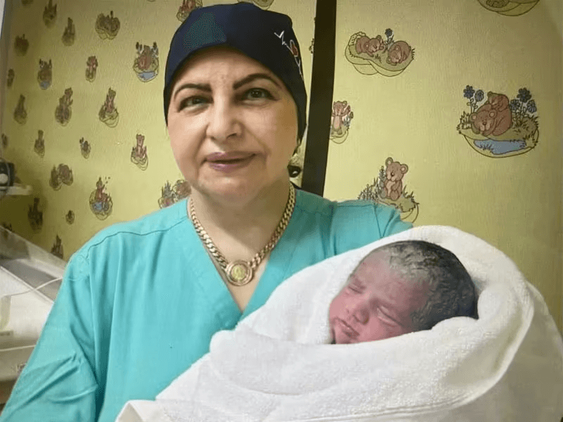 Meet the babies born on Eid Al Adha