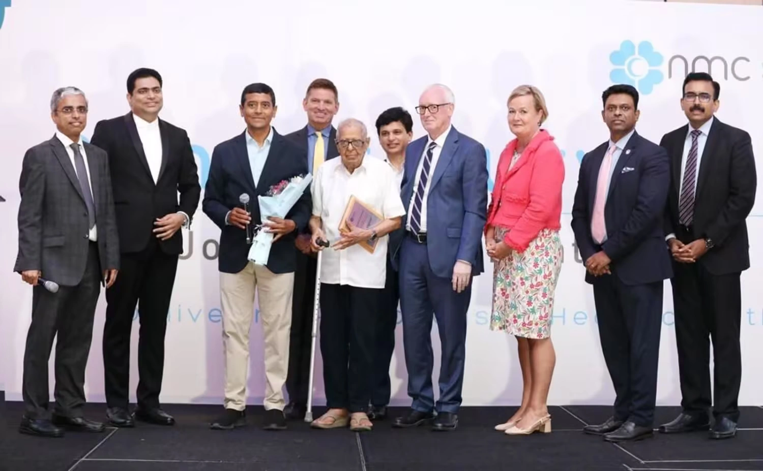 Cancer survivors inspire hope, unity at hospital event in Abu Dhabi