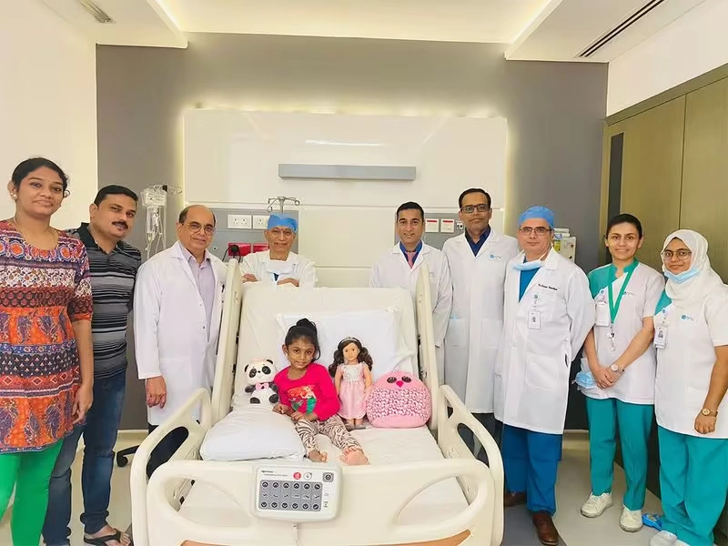 Rapunzel Syndrome: Rat-shaped hair ball retrieved from five-year-old Dubai girl’s intestine