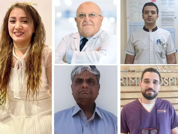 For these Muslims in the UAE, it's work as usual this Eid Al Fitr