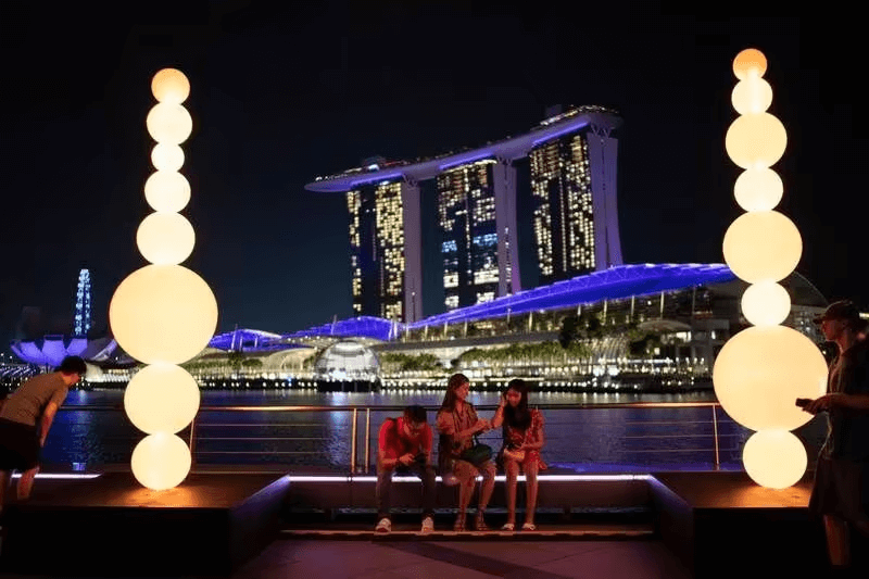 Dengue fever surges in Singapore as peak season begins